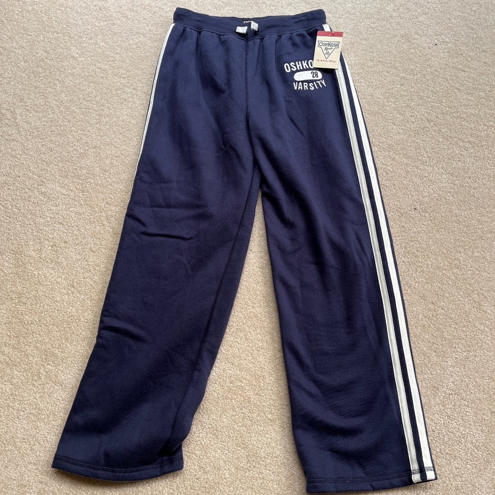 NWT Oshkosh Sweatpants